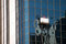 Free Window Washers On Skyscraper Stock Photography - 2530222