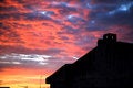 Free Wonderful Sunset Colors Stock Photo - 2544290