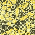Free Grunge Circles Stock Images - 2545174