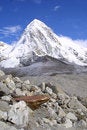Free Pumori And Kala Pattar, Nepal Stock Photography - 2545462