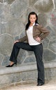 Free Woman In Business Costume Stock Images - 2546594