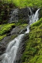 Free Storey Burn Falls Stock Image - 2548991