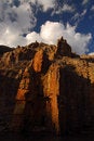 Free Cathedral Of Rock Royalty Free Stock Images - 2551639