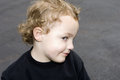 Free Smirk Look Royalty Free Stock Image - 2556696