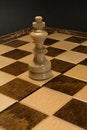 Free White King Royalty Free Stock Image - 2559136