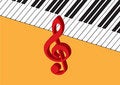 Free Piano Stock Photos - 2560493