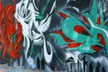 Free Colorful Wall Painting Stock Photography - 2564722
