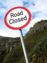 Free No Go Area Royalty Free Stock Photos - 2566398