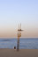 Free Beach And Baywatch Tower Stock Photos - 2560233