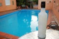 Free A Bottle Of Alcohol Royalty Free Stock Photo - 2573025