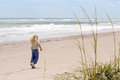 Free Beach Walk Royalty Free Stock Photos - 2573978