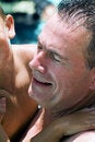 Free Rough And Wet Fun Royalty Free Stock Photography - 2578597