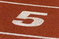 Free Running Track Royalty Free Stock Photos - 2578908