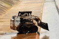Free Tractor Cleaning Th Stock Image - 2579241