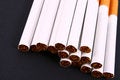 Free Cigarettes Royalty Free Stock Photography - 2579747