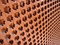 Free Futuristic Hole Grid Royalty Free Stock Photos - 2575688