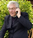 Free Vicar Speaking Royalty Free Stock Images - 2581899