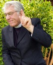 Free Vicar Royalty Free Stock Photo - 2581925