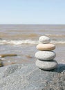 Free Stone Stack Royalty Free Stock Photo - 2585935