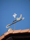 Free Weather Vane Royalty Free Stock Images - 2587979