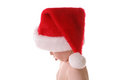 Free Chubby Santa Kid Stock Photo - 2589710