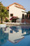 Free Holiday Apartment Reflected Royalty Free Stock Images - 2582899