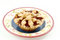 Free Cherry Peach Pie Stock Images - 2583274