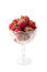 Free Vase With Strawberries Royalty Free Stock Photos - 2583558