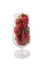 Free Wine Glass With Strawberries Royalty Free Stock Photos - 2585208