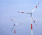 Free Wind Turbines Royalty Free Stock Images - 2587799
