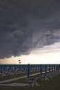 Free Hurry Up, A Tornado!!! Stock Photos - 2592643