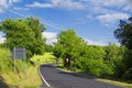 Free Road In The Countryside Stock Image - 2592891