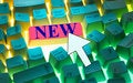 Free Keyboard-New Stock Images - 2592954