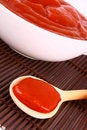 Free Ketchup-tomato Paste Stock Photography - 2597412