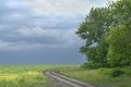Free Farmland With Path Stock Images - 2598204