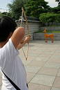 Free Comic Archery Stock Photos - 265453