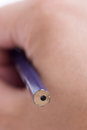 Free Pencil In Hand Stock Photography - 2600752