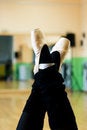 Free Ballet Shoes Royalty Free Stock Photos - 2603548