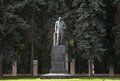 Free Monument To Academician Willia Royalty Free Stock Image - 2604076