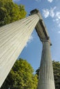 Free Roman Remains Royalty Free Stock Photography - 2605057