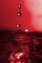 Free Water Drop Royalty Free Stock Images - 2607489