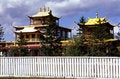 Free Buddhist Temple Royalty Free Stock Photography - 2609817