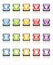 Free MetaGlass Icons Device (Vector Royalty Free Stock Photos - 2602368