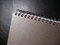 Free Spiral Notebook On Leather Stock Image - 2604431