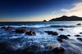 Free Rocks In Wave At Sun Set Moment Stock Photography - 26008272