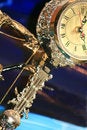 Free Watch With Pendulum Royalty Free Stock Images - 2610429