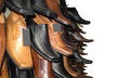 Free Shoes Market Stock Photos - 2613553