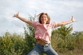 Free Lucky Men Stock Image - 2614101