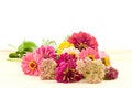 Free Garden Bouquet Stock Photography - 2615182