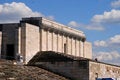 Free Big Stone Building Royalty Free Stock Photos - 2617178